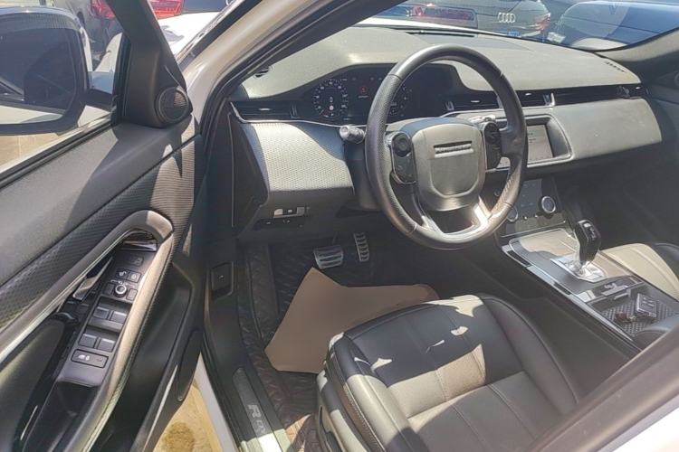 Used Land Rover Range Evoque 2020 249 PS R-DYNAMIC S Sport Edition Driver Seat