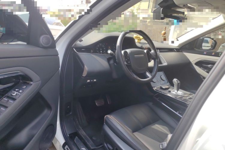 Used Land Rover Range Evoque 2020 249 PS R-DYNAMIC S Sport Edition Driver Seat