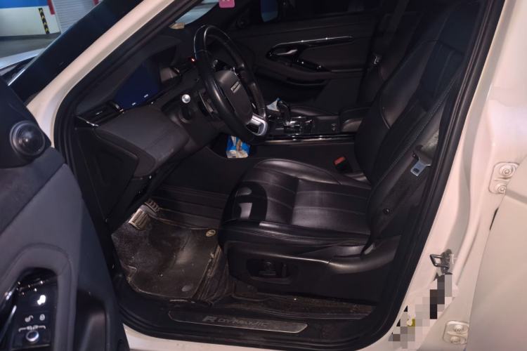 Used Land Rover Range Evoque 2020 249 PS R-DYNAMIC SE Sport Technology Edition Driver Seat