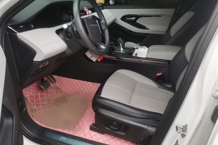 Used Land Rover Range Evoque 2020 249 PS R-DYNAMIC SE Sport Technology Edition Driver Seat