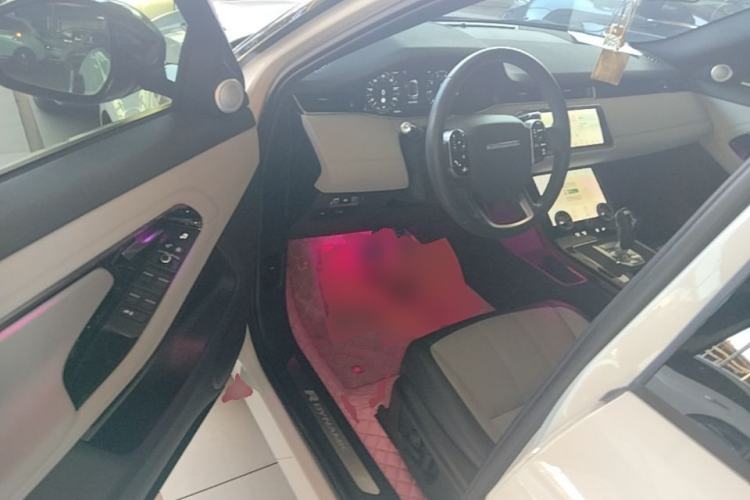 Used Land Rover Range Evoque 2020 249 PS R-DYNAMIC SE Sport Technology Edition Driver Seat