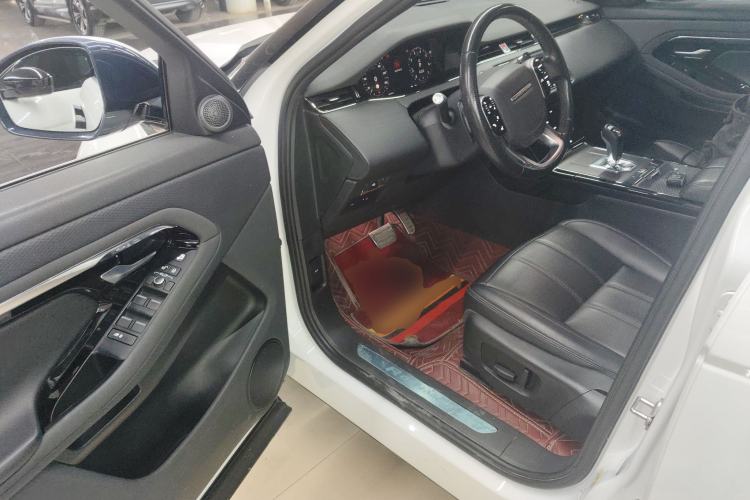 Used Land Rover Range Evoque 2020 249 PS R-DYNAMIC S Sport Edition Driver Seat