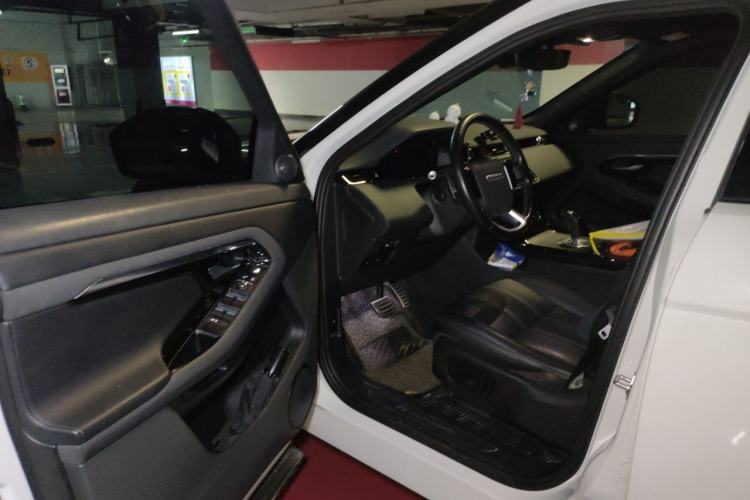 Used Land Rover Range Evoque 2020 249 PS R-DYNAMIC S Sport Edition Driver Seat