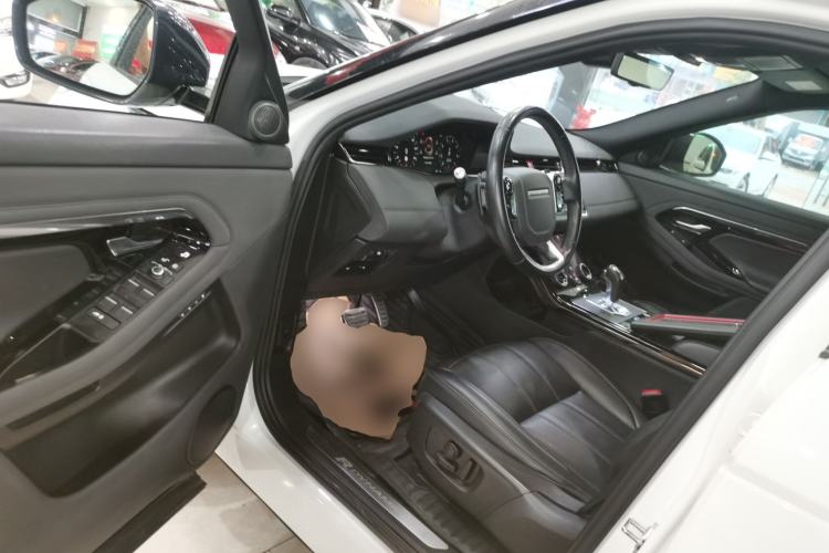 Used Land Rover Range Evoque 2020 249 PS R-DYNAMIC S Sport Edition Driver Seat