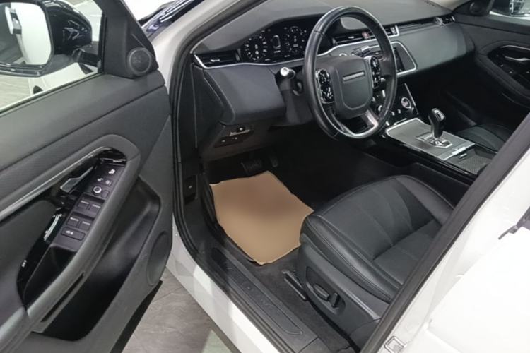 Used Land Rover Range Evoque 2020 249 PS Youth Edition Driver Seat