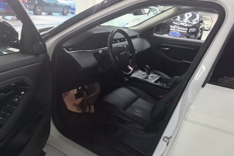 Used Land Rover Range Evoque 2020 249 PS Youth Edition Driver Seat