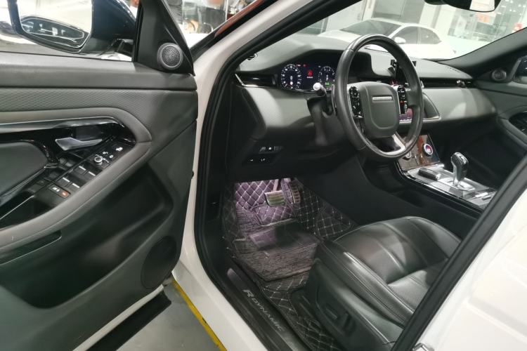 Used Land Rover Range Evoque 2020 249 PS R-DYNAMIC S Sport Edition Driver Seat