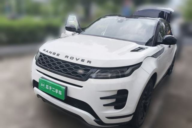 Land Rover Range Evoque 2020 249 PS R-DYNAMIC S Sport Edition مستعملة