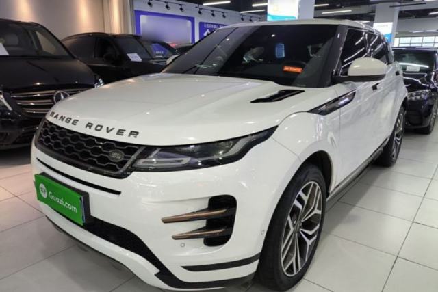 Used Land Rover Range Evoque 2020 249 PS R-DYNAMIC S Sport Edition