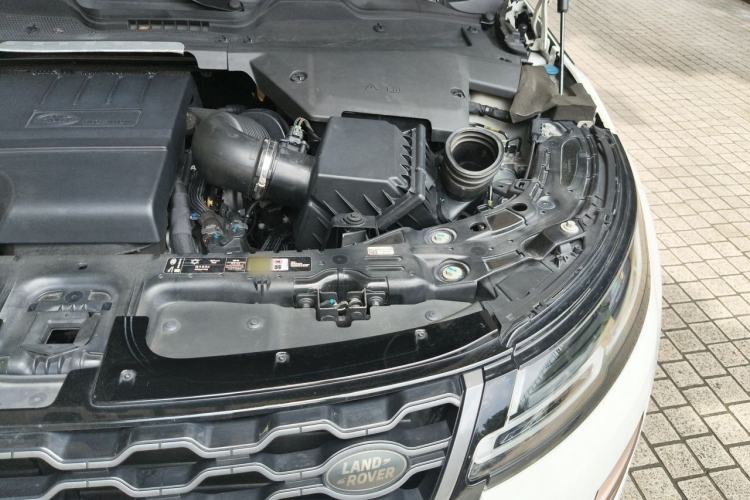 Used Land Rover Range Evoque 2020 249 PS R-DYNAMIC SE Sport Technology Edition Engine Bay Left