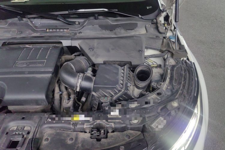 Used Land Rover Range Evoque 2020 249 PS R-DYNAMIC SE Sport Technology Edition Engine Bay Left