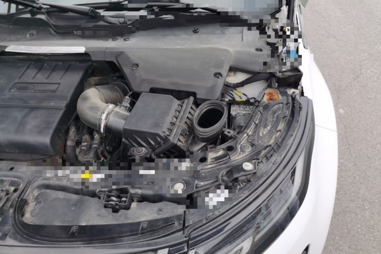 Used Land Rover Range Evoque 2020 249 PS R-DYNAMIC SE Sport Technology Edition Engine Bay Left