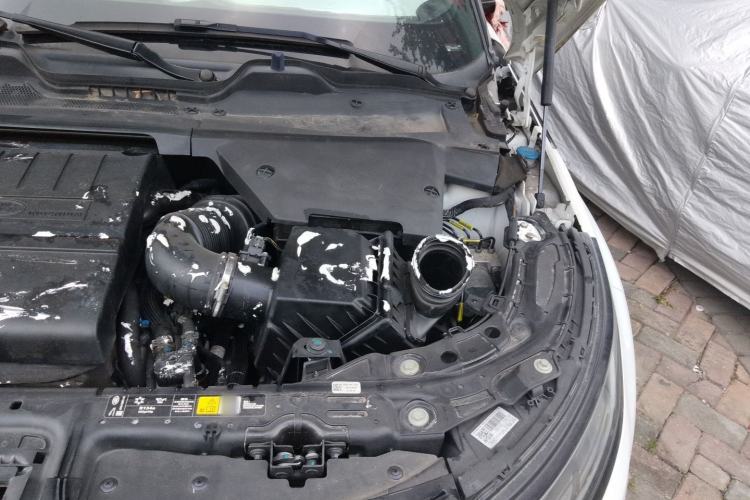 Used Land Rover Range Evoque 2020 249 PS R-DYNAMIC SE Sport Technology Edition Engine Bay Left