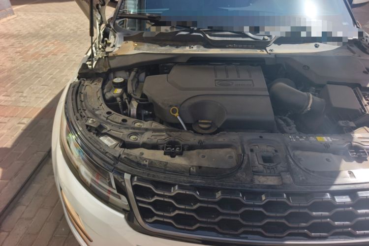 Used Land Rover Range Evoque 2020 249 PS R-DYNAMIC S Sport Edition Engine Bay Right