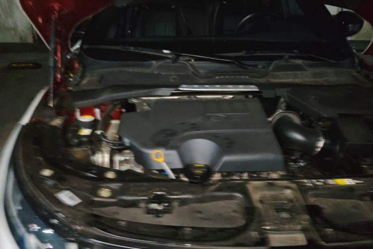 Used Land Rover Range Evoque 2020 249 PS R-DYNAMIC SE Sport Technology Edition Engine Bay Right