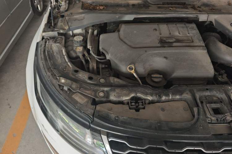 Used Land Rover Range Evoque 2020 249 PS R-DYNAMIC SE Sport Technology Edition Engine Bay Right