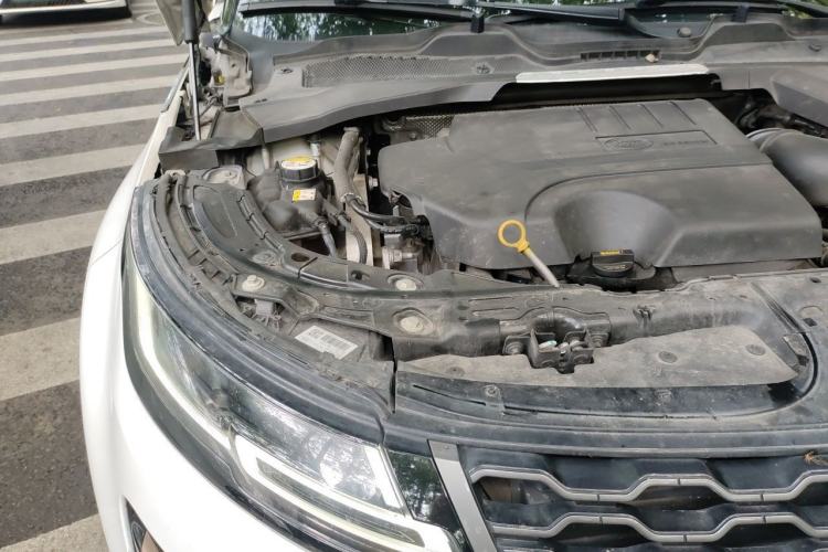 Used Land Rover Range Evoque 2020 249 PS R-DYNAMIC SE Sport Technology Edition Engine Bay Right