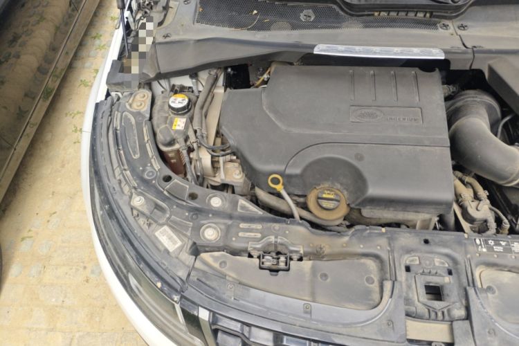 Used Land Rover Range Evoque 2020 249 PS R-DYNAMIC SE Sport Technology Edition Engine Bay Right