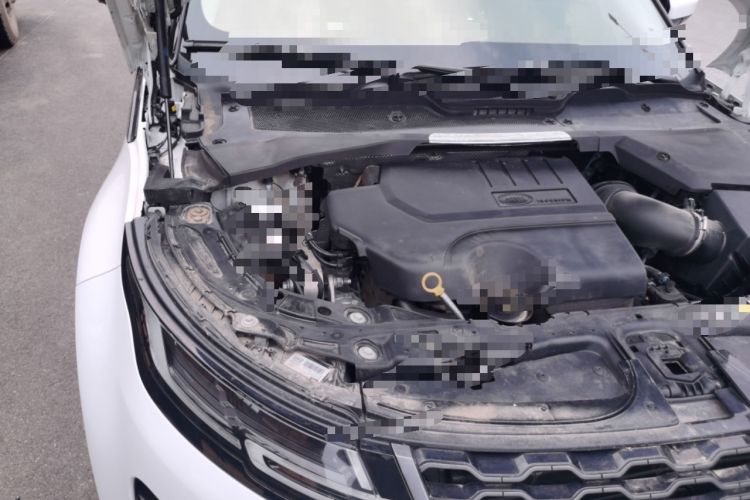 Used Land Rover Range Evoque 2020 249 PS R-DYNAMIC SE Sport Technology Edition Engine Bay Right