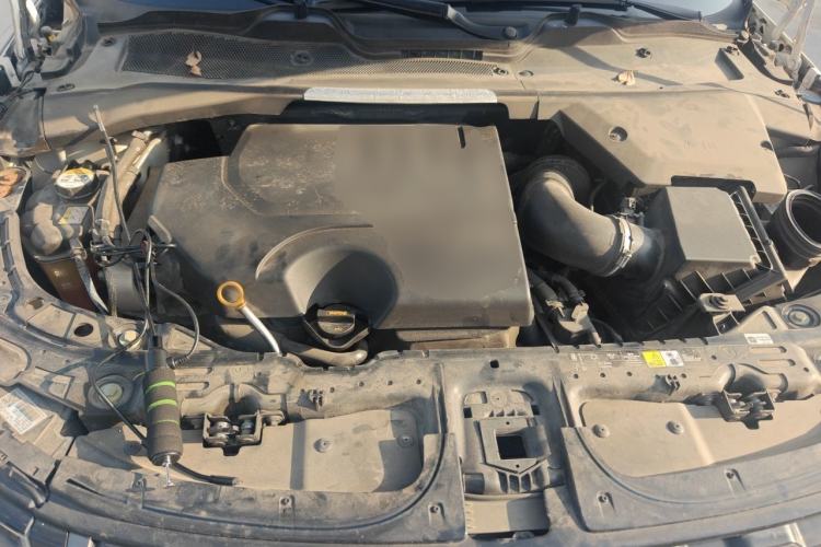 Used Land Rover Range Evoque 2020 249 PS R-DYNAMIC SE Sport Technology Edition Engine Bay