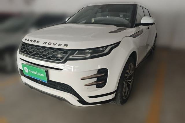 Land Rover Range Evoque 2020 249 PS R-DYNAMIC SE Sport Technology Edition d’occasion