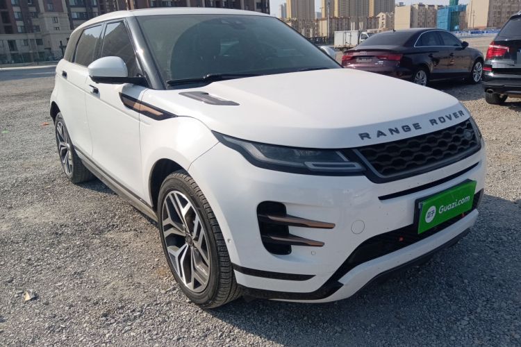Used Land Rover Range Evoque 2020 249 PS R-DYNAMIC SE Sport Technology Edition Exterior 1