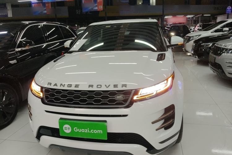 Used Land Rover Range Evoque 2020 249 PS R-DYNAMIC SE Sport Technology Edition Exterior 1