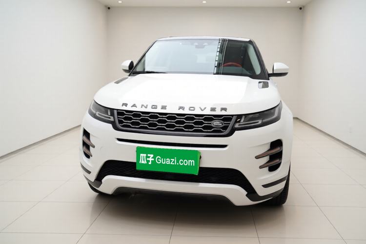 Used Land Rover Range Evoque 2020 249 PS R-DYNAMIC S Sport Edition Exterior 1