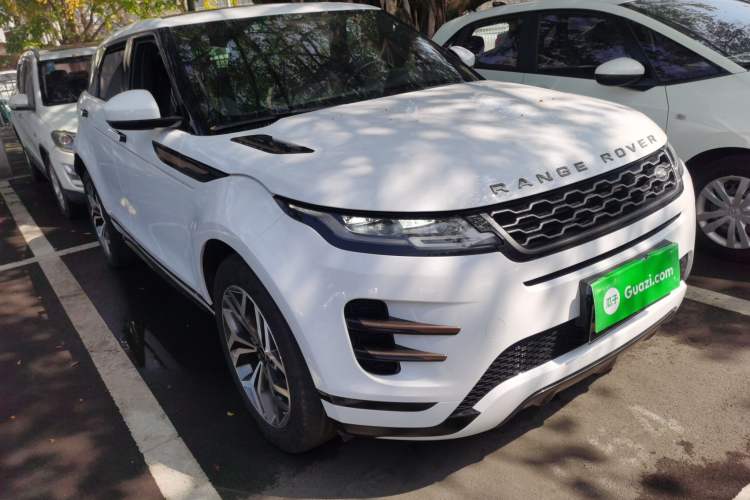 Used Land Rover Range Evoque 2020 249 PS R-DYNAMIC S Sport Edition Exterior 1