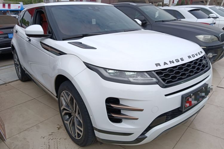 Used Land Rover Range Evoque 2020 249 PS R-DYNAMIC SE Sport Technology Edition Exterior 1