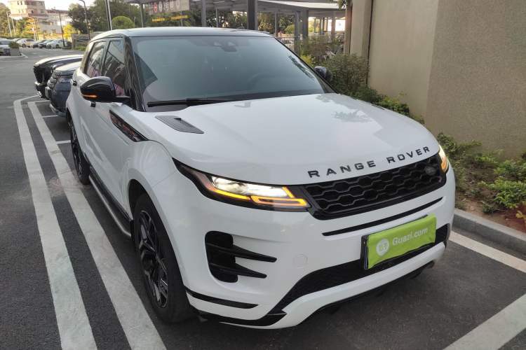 Used Land Rover Range Evoque 2020 249 PS R-DYNAMIC S Sport Edition Exterior 1
