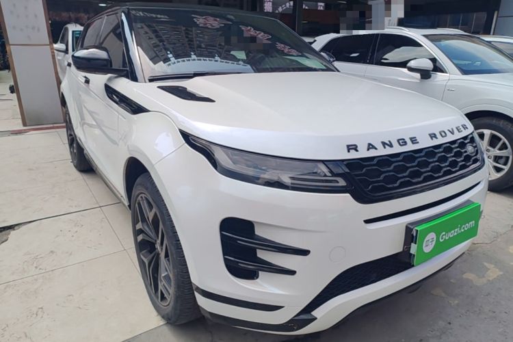 Used Land Rover Range Evoque 2020 249 PS R-DYNAMIC S Sport Edition Exterior 1