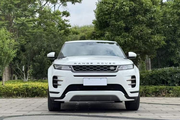 Used Land Rover Range Evoque 2020 249 PS R-DYNAMIC S Sport Edition Exterior 1