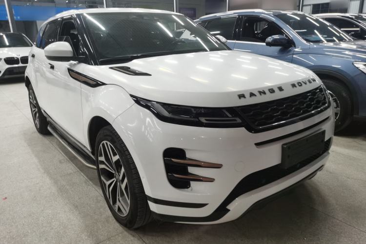 Used Land Rover Range Evoque 2020 249 PS R-DYNAMIC S Sport Edition Exterior 1