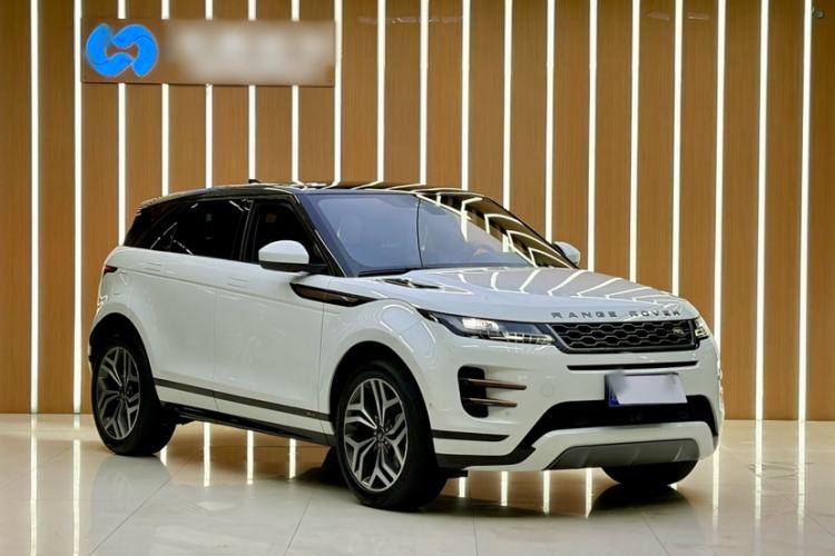 Used Land Rover Range Evoque 2020 249 PS R-DYNAMIC S Sport Edition Exterior 1