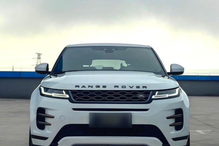 Used Land Rover Range Evoque 2020 249 PS R-DYNAMIC S Sport Edition Exterior 1