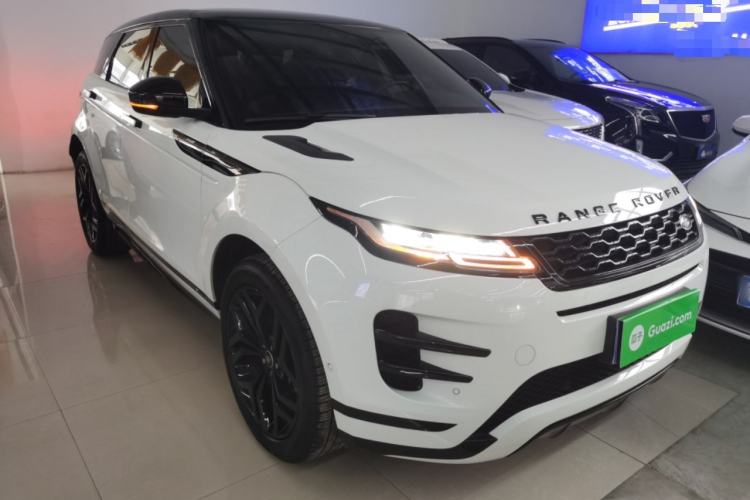 Used Land Rover Range Evoque 2020 249 PS R-DYNAMIC S Black Edition Sport Version Exterior 1