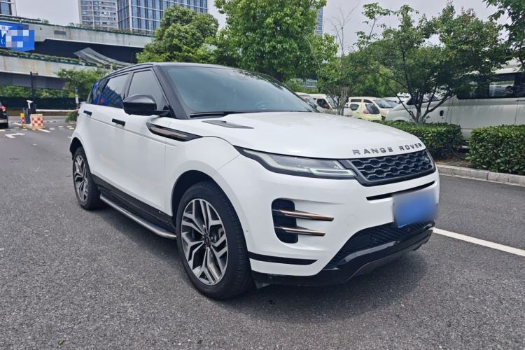 Used Land Rover Range Evoque 2020 249 PS R-DYNAMIC S Sport Edition Exterior 1