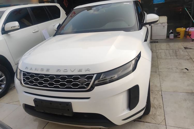 Used Land Rover Range Evoque 2020 249 PS Youth Edition Exterior 1