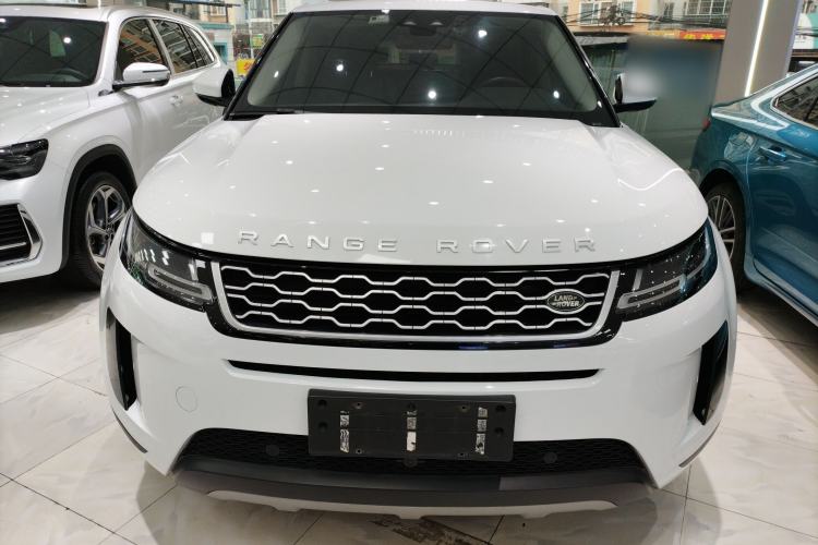 Used Land Rover Range Evoque 2020 249 PS Youth Edition Exterior 1