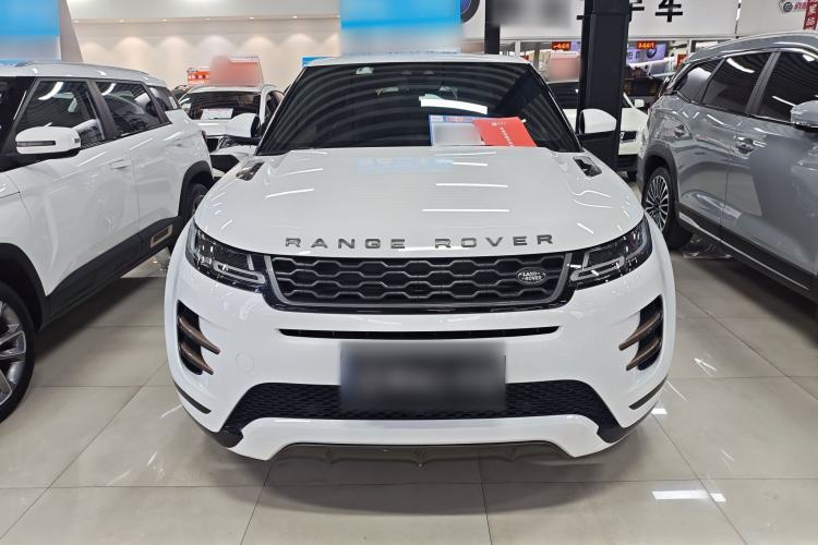 Used Land Rover Range Evoque 2020 249 PS R-DYNAMIC S Sport Edition Exterior 1