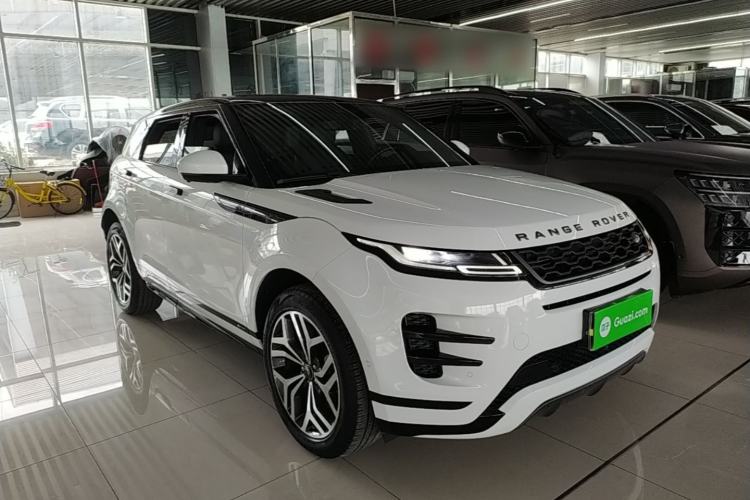 Used Land Rover Range Evoque 2020 249 PS R-DYNAMIC SE Sport Technology Edition Exterior 1