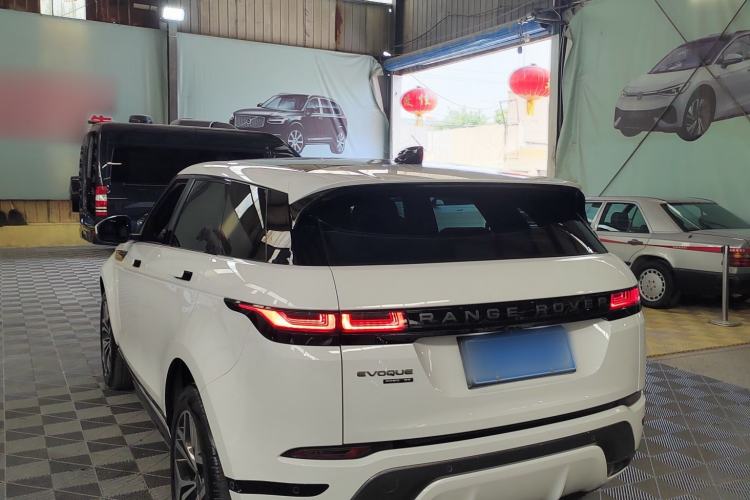 Used Land Rover Range Evoque 2020 249 PS R-DYNAMIC SE Sport Technology Edition Exterior 1