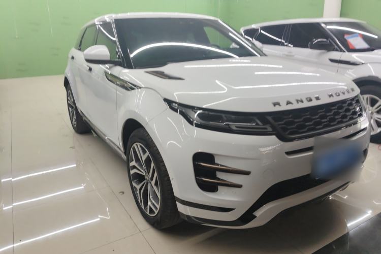 Used Land Rover Range Evoque 2020 249 PS R-DYNAMIC S Sport Edition Exterior 1
