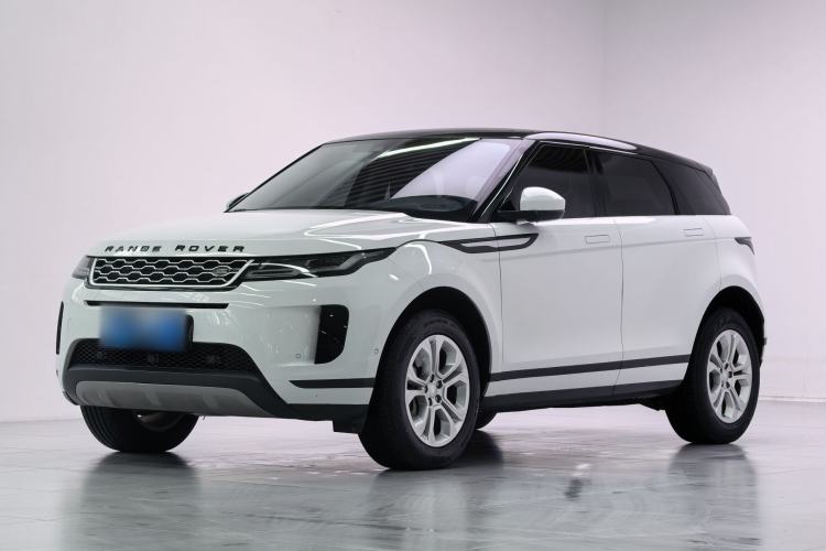 Used Land Rover Range Evoque 2020 249 PS Youth Edition Exterior 1