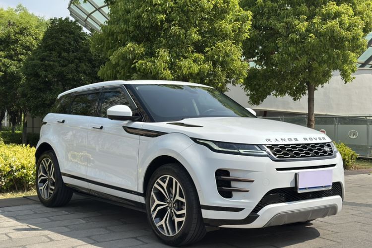 Used Land Rover Range Evoque 2020 249 PS R-DYNAMIC SE Sport Technology Edition Exterior 1