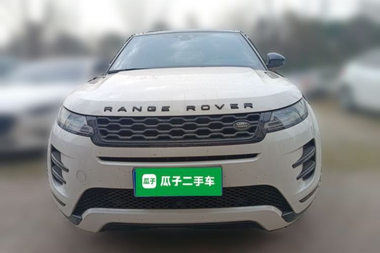 Used Land Rover Range Evoque 2020 249 PS R-DYNAMIC S Sport Edition Exterior 1