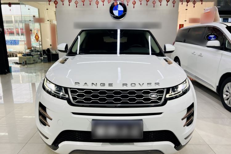 Used Land Rover Range Evoque 2020 249 PS R-DYNAMIC S Sport Edition Exterior 1
