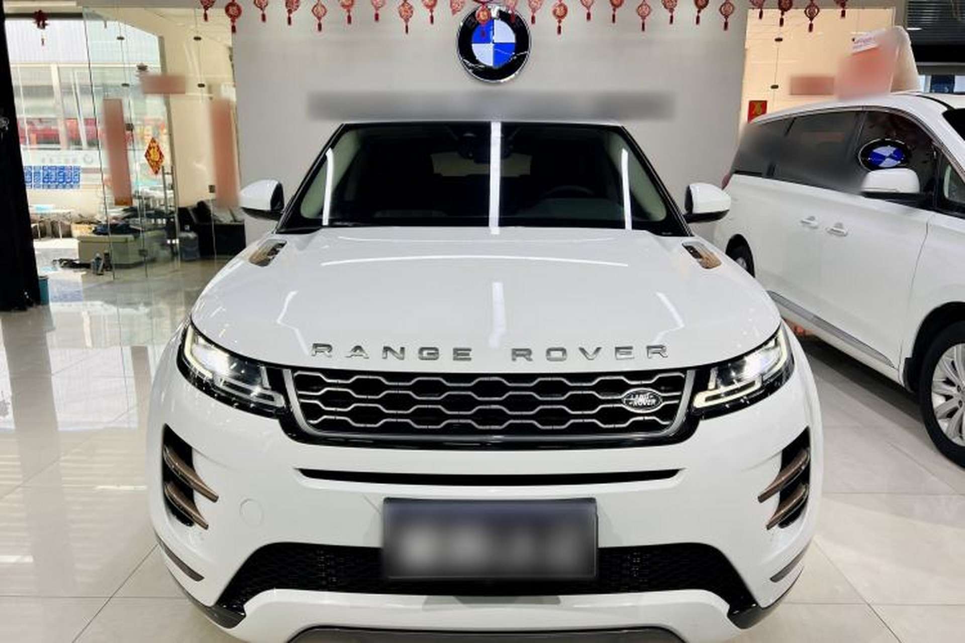 Used Land Rover Range Evoque 2020 249 PS R-DYNAMIC S Sport Edition Exterior 1