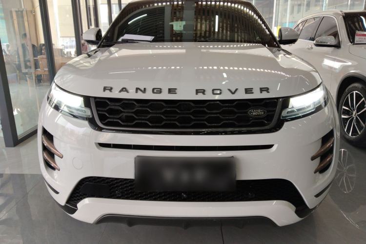 Used Land Rover Range Evoque 2020 249 PS R-DYNAMIC S Sport Edition Exterior 1
